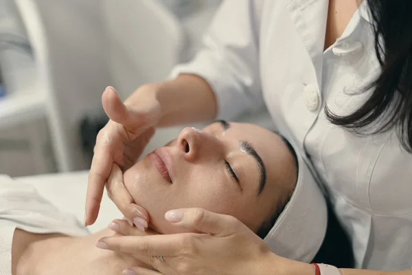 Limpieza facial